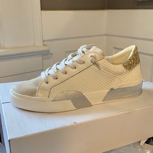 NEW in box Dolce Vita zina sneakers